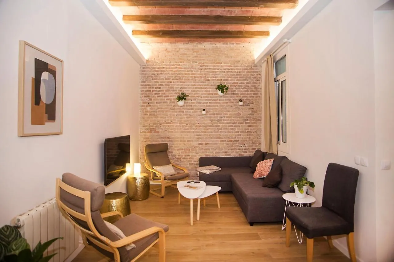 Mai & Maud Ronda Apartment Barcelona