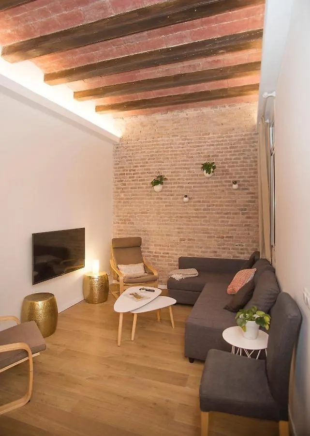 Mai & Maud Ronda Apartment Barcelona