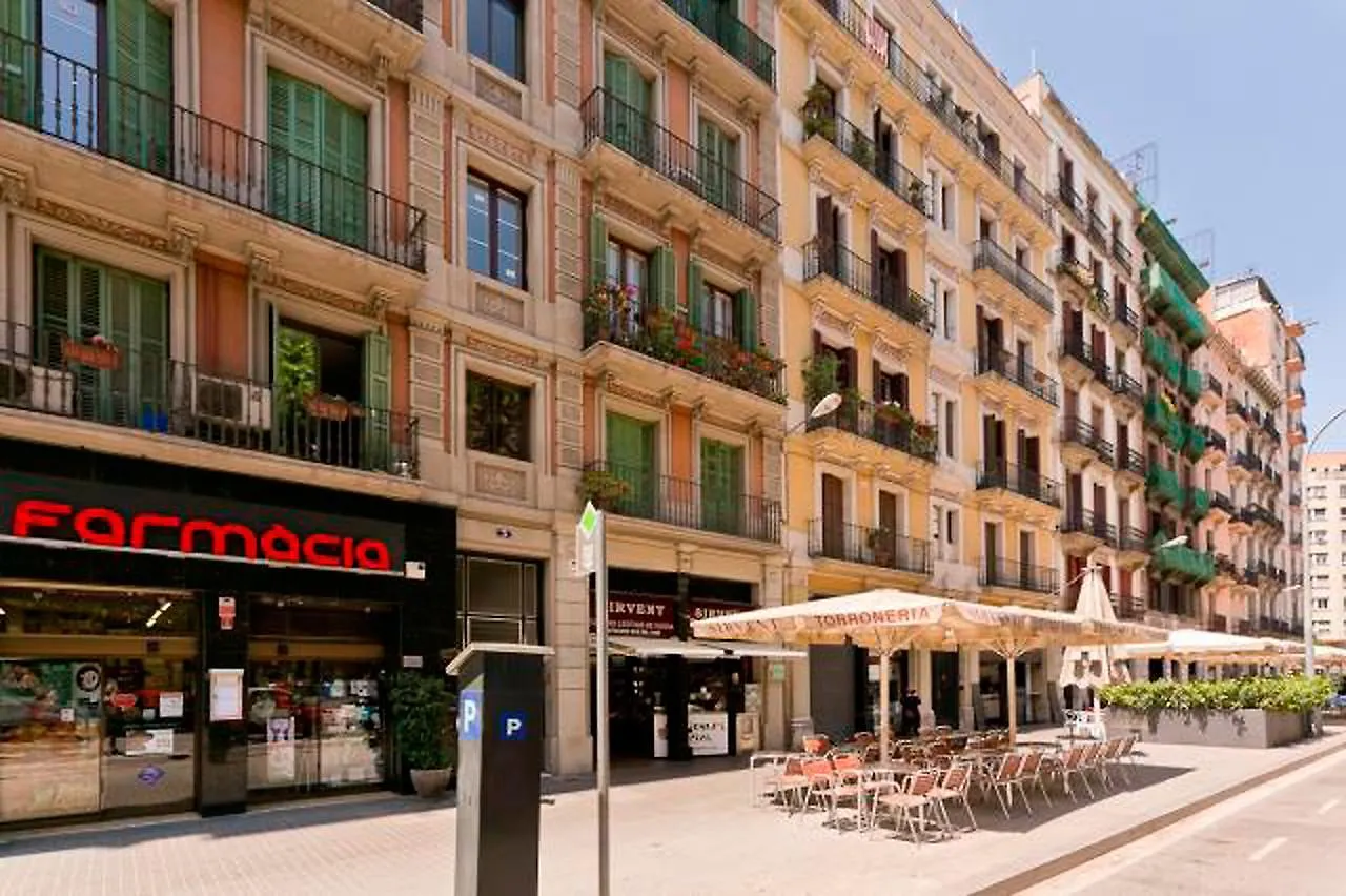Mai & Maud Ronda Apartment Barcelona