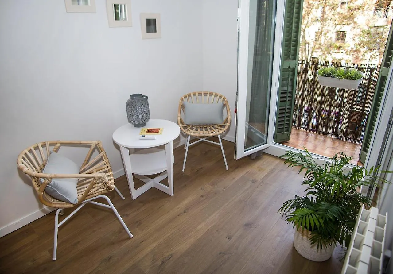Mai & Maud Ronda Apartment Barcelona Spain